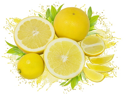 Lemon for Shots