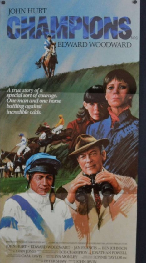 Horse Racing Movies Based on a True Story