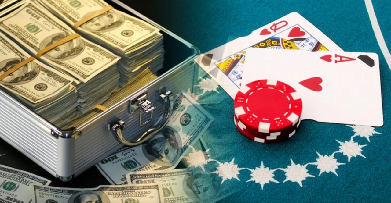 money from casino games