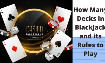 How Many Decks in Blackjack