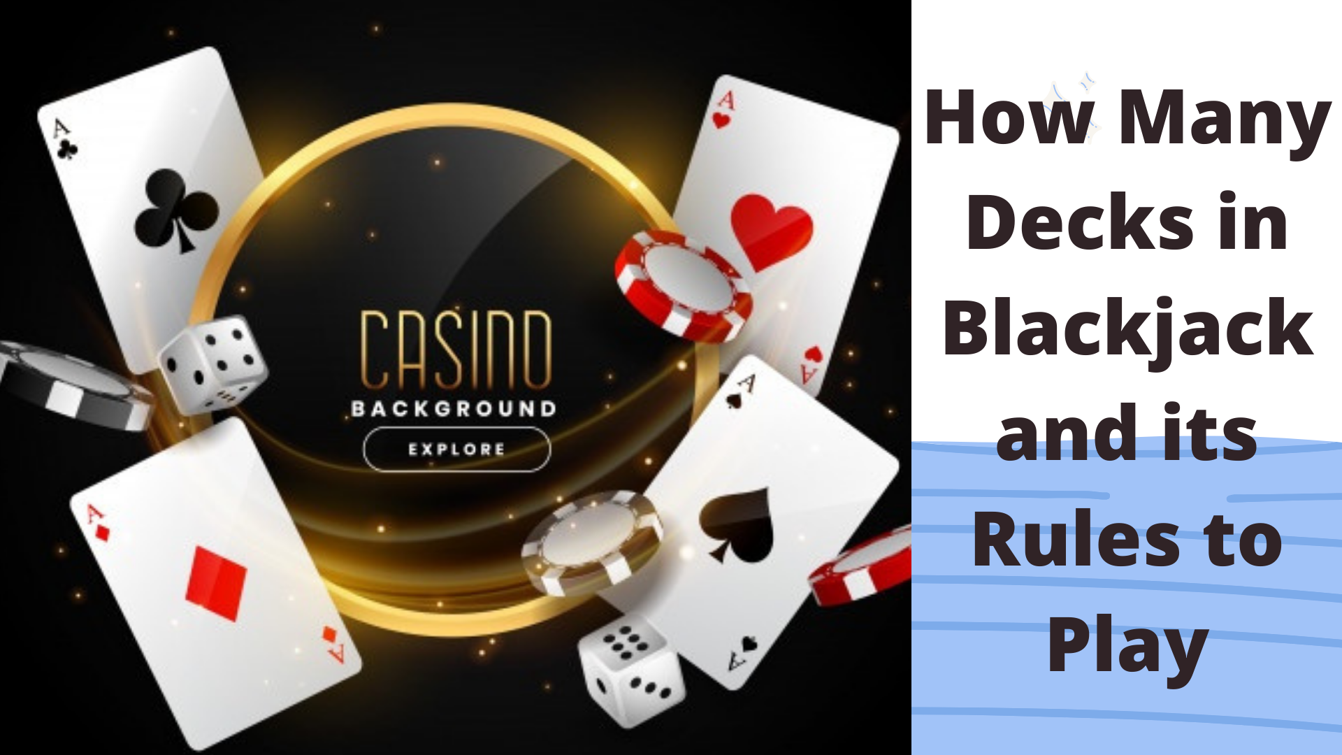 How Many Decks in Blackjack