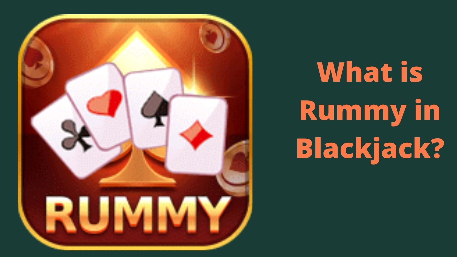 Rummy in Blackjack