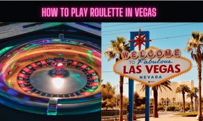 How to Play Roulette in Vegas