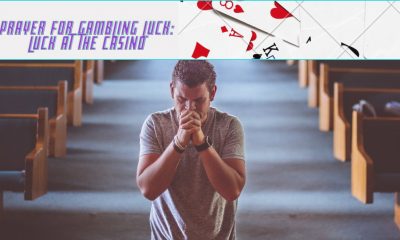 Prayer for Gambling Luck