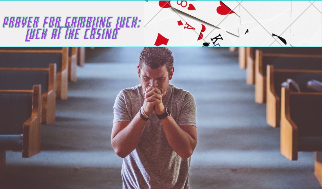 Prayer for Gambling Luck