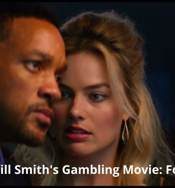 Will Smith's Gambling Movie