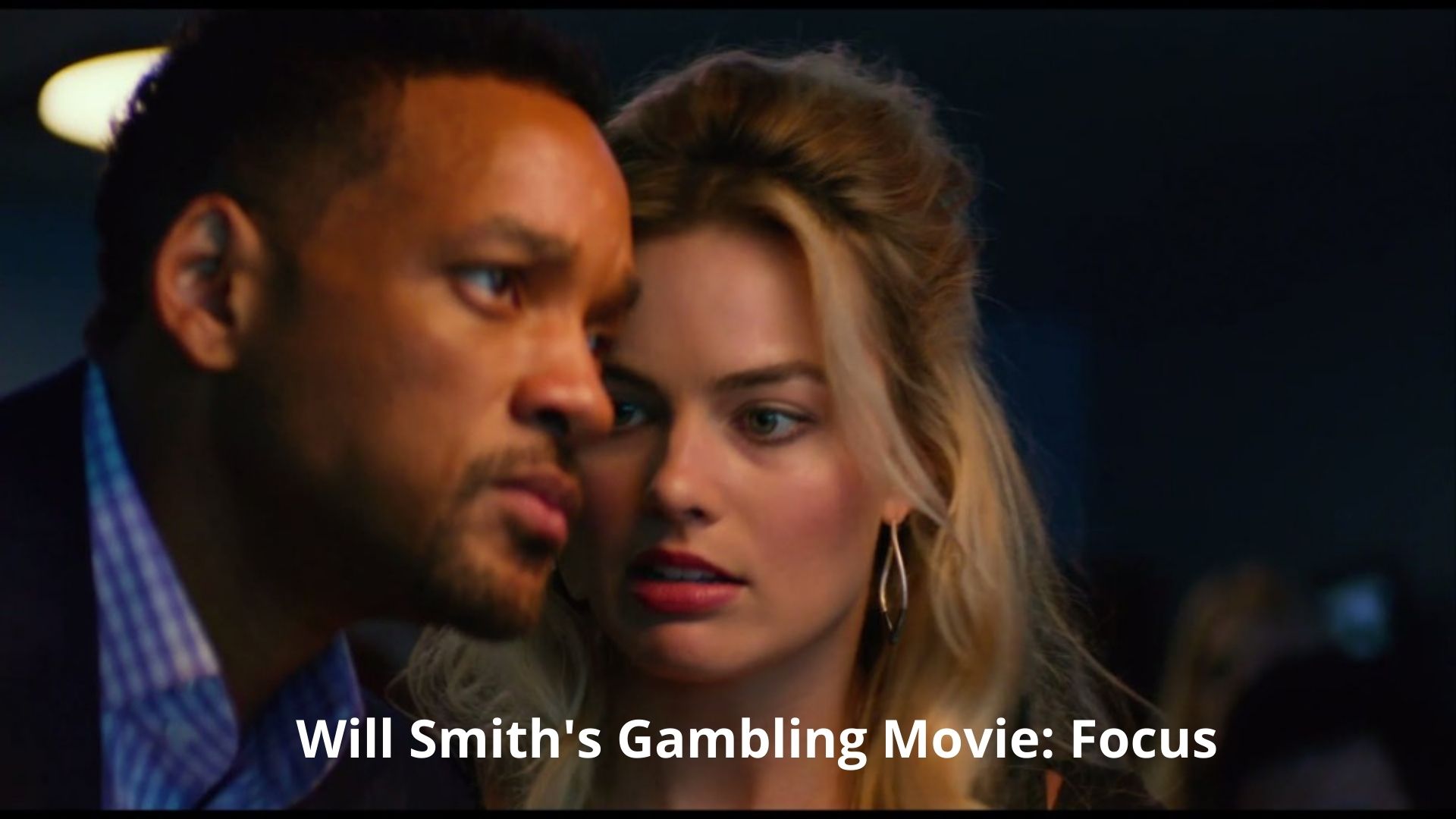 Will Smith's Gambling Movie