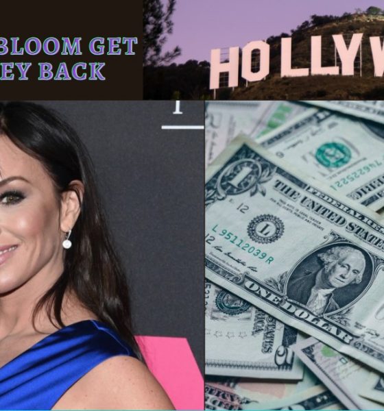 did molly bloom get her money back