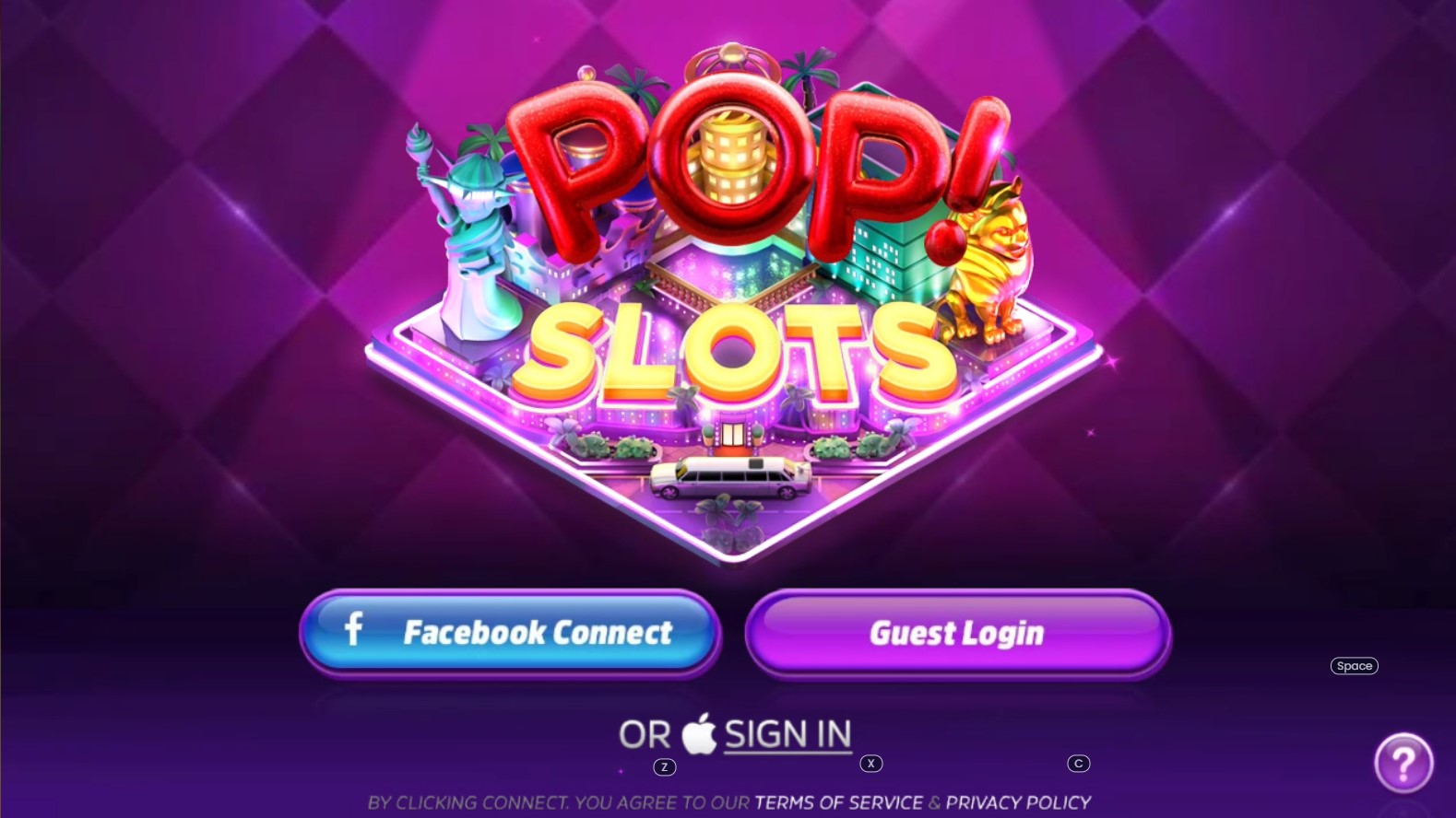 pop slots free chips links today