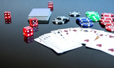 games in a casino