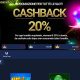 casino cashback offer