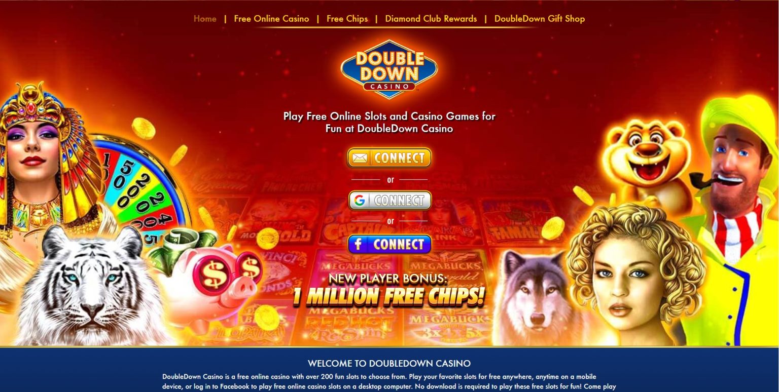 Doubledown Casino Review 2024 - Guide For Players