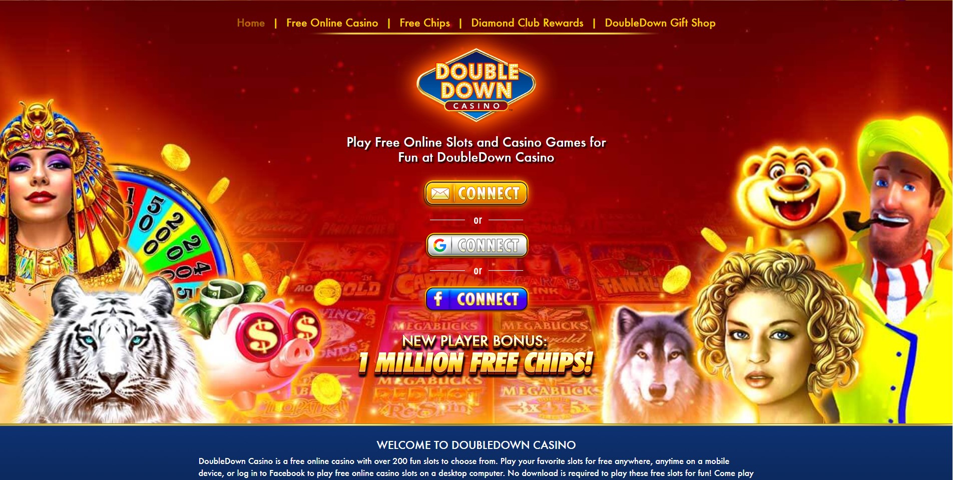 Doubledown Casino