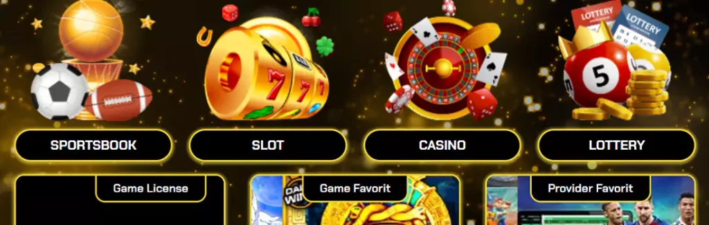 happympo casino games