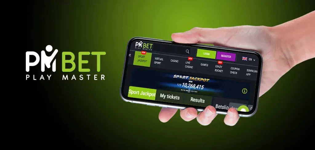 PMbet app