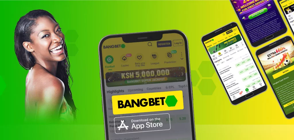 Bangbet mobile