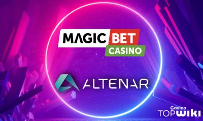 Magic Bet and Altenar
